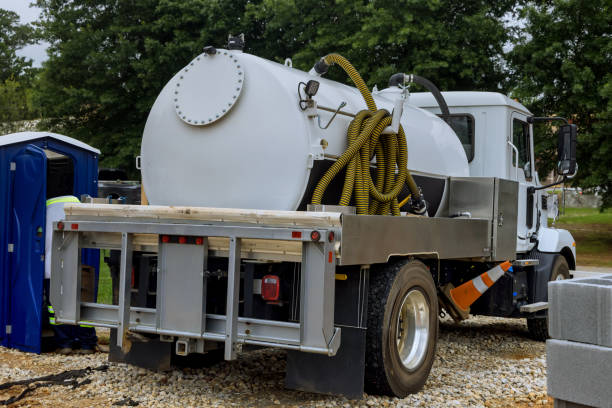 Porta potty rental for outdoor events in Graniteville, SC