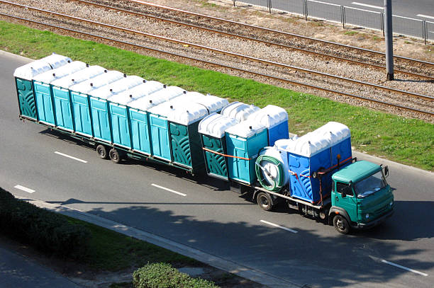 Best Portable restroom trailer rental  in Graniteville, SC